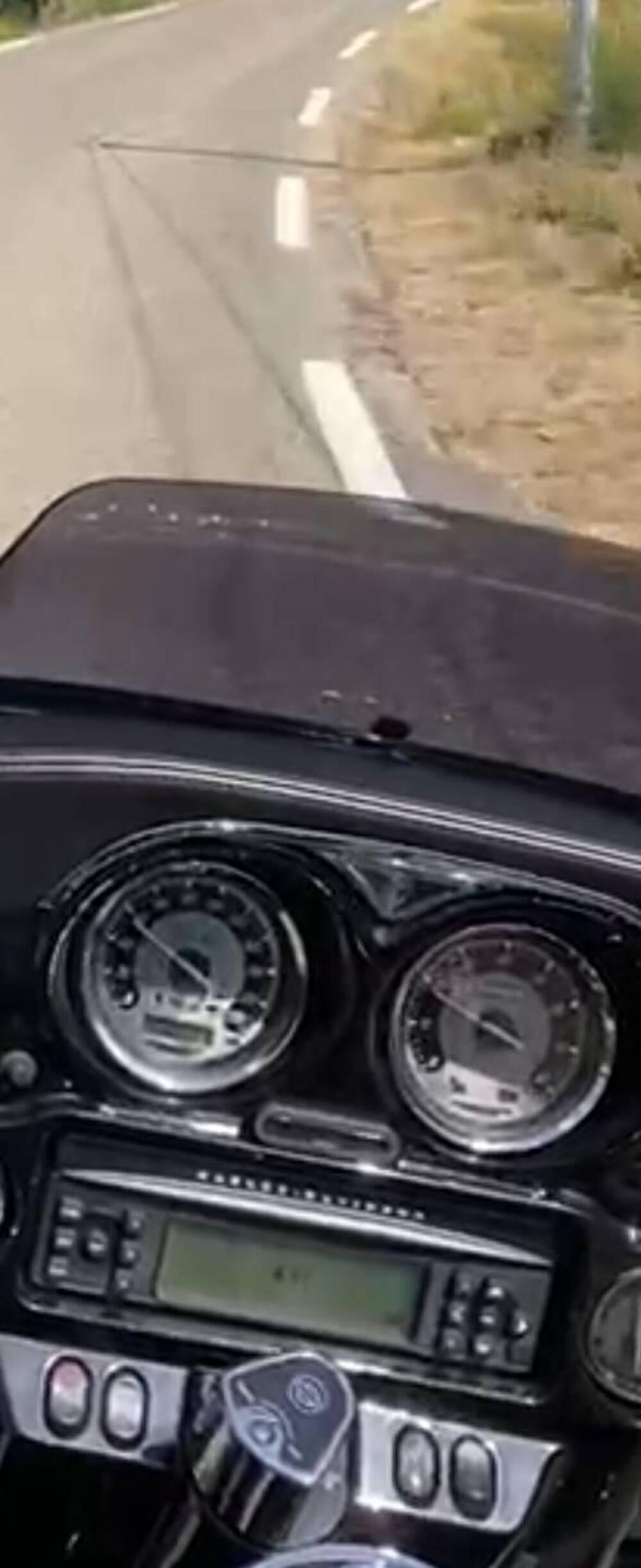 Harley-Davidson 1800 Ultra Limited (2014 - 16) (4)