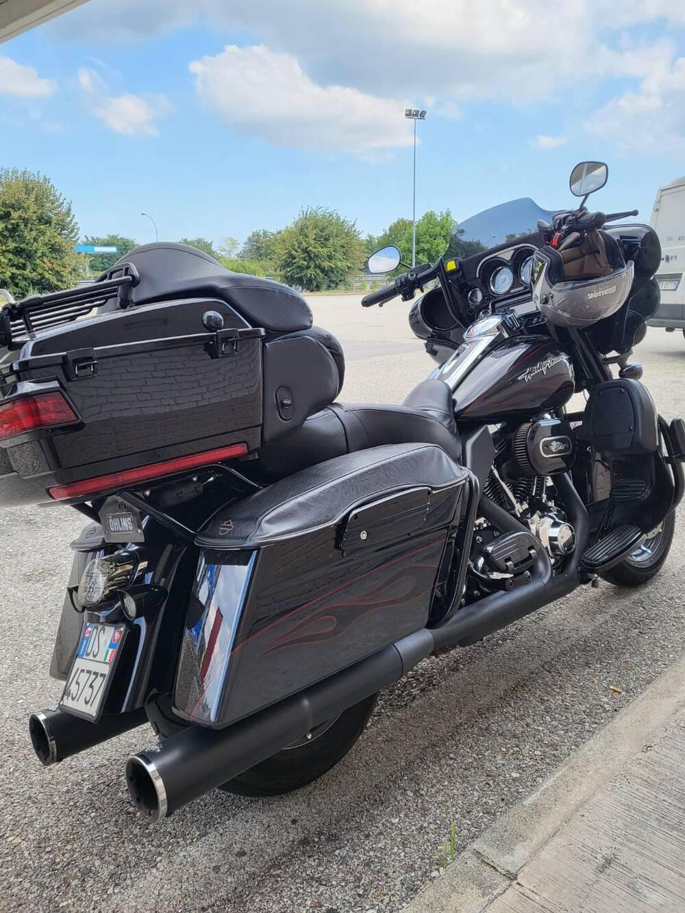 Harley-Davidson 1800 Ultra Limited (2014 - 16) (8)