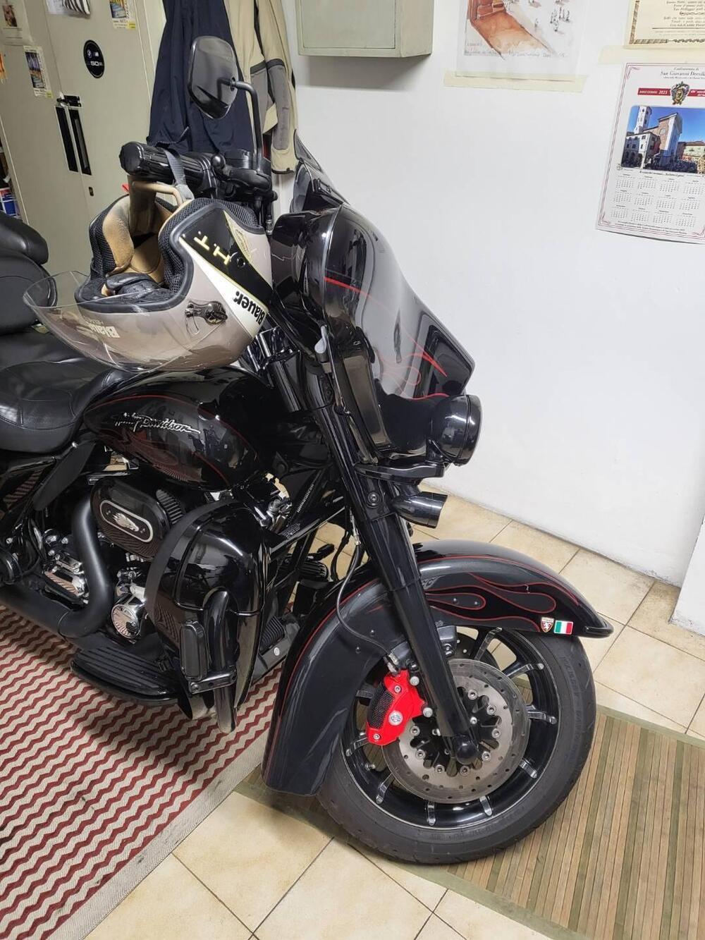 Harley-Davidson 1800 Ultra Limited (2014 - 16) (10)