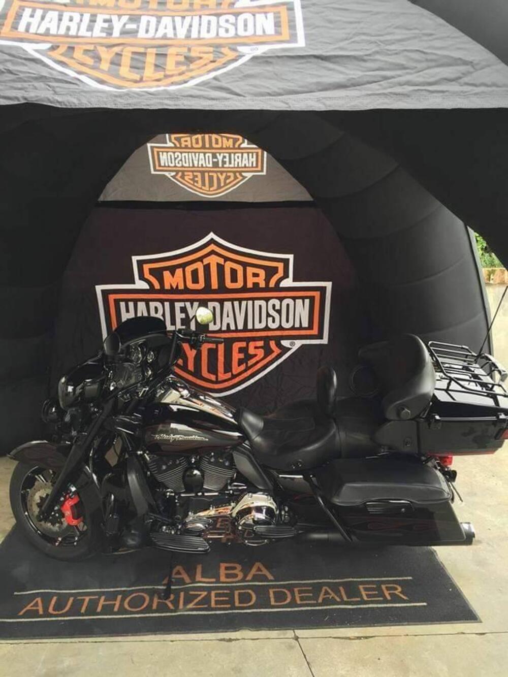 Harley-Davidson 1800 Ultra Limited (2014 - 16) (11)
