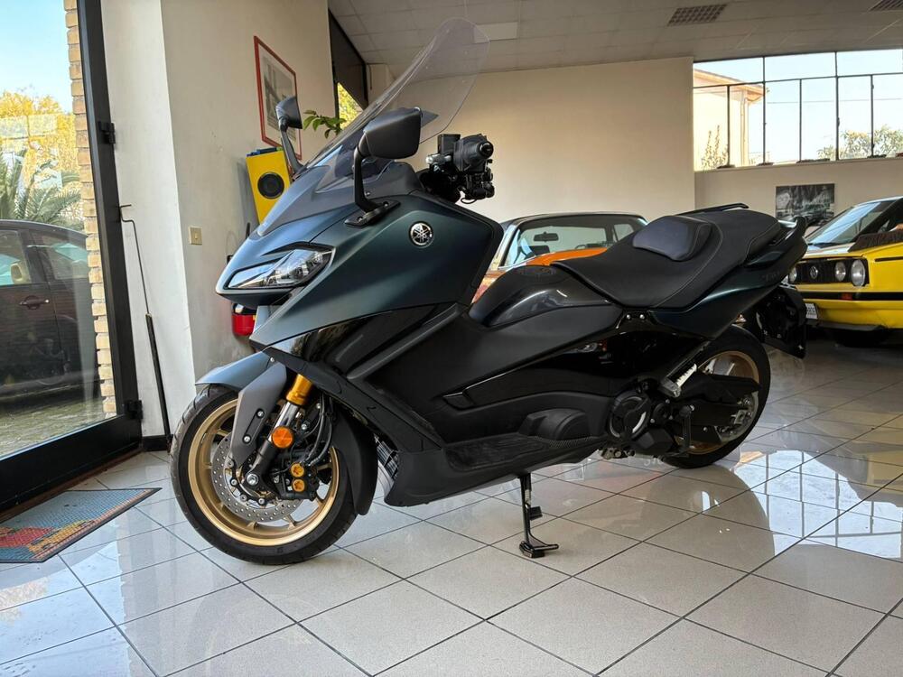 Yamaha T-Max 560 Tech Max (2022 - 24)