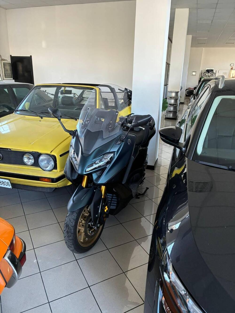 Yamaha T-Max 560 Tech Max (2022 - 24) (4)