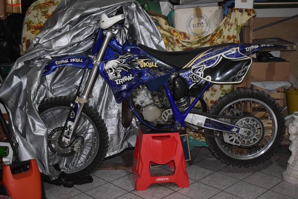 Yamaha YZ 125 (2004)