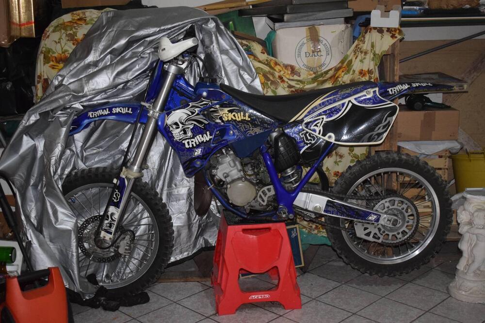 Yamaha YZ 125 (2004) (2)