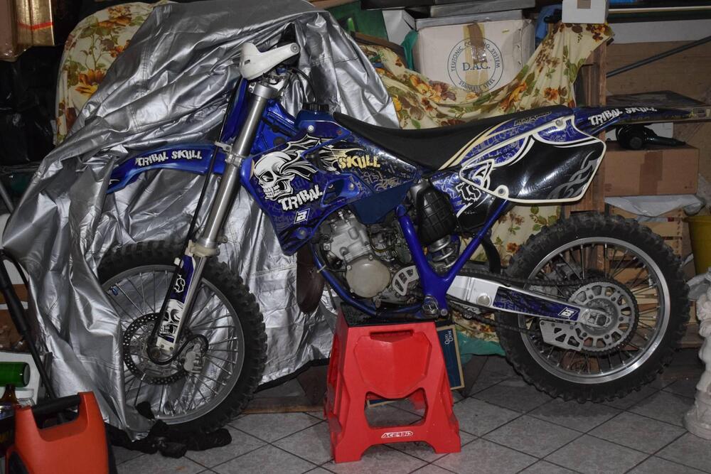 Yamaha YZ 125 (2004) (3)