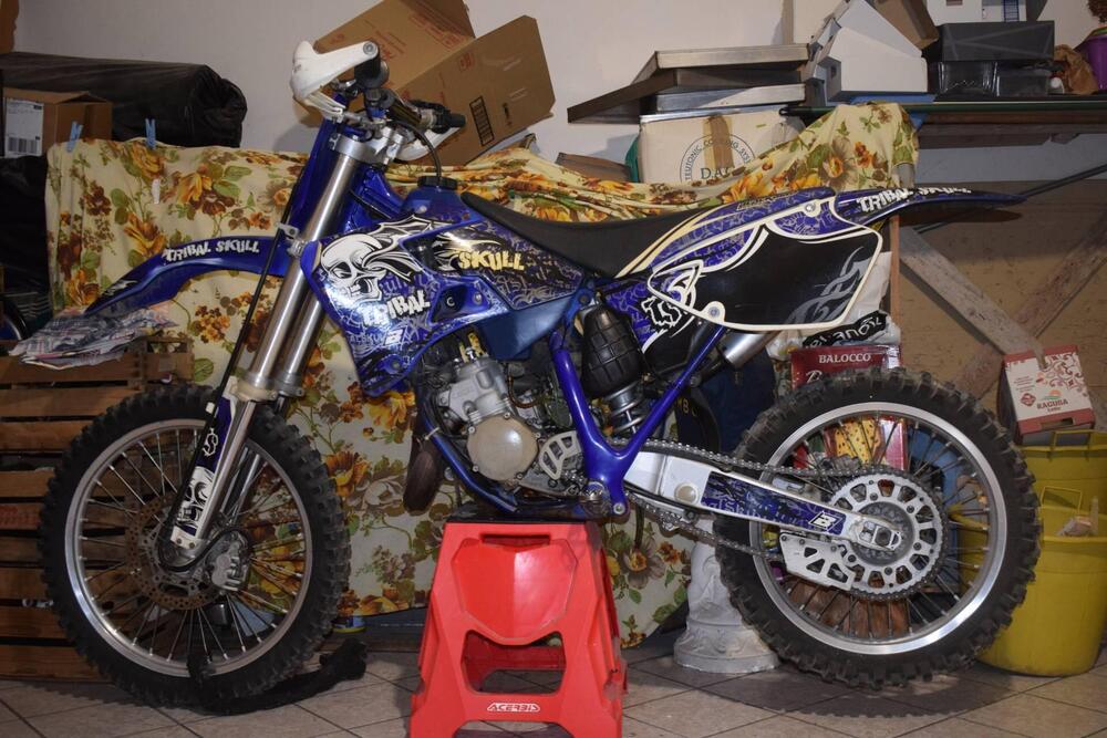 Yamaha YZ 125 (2004) (5)