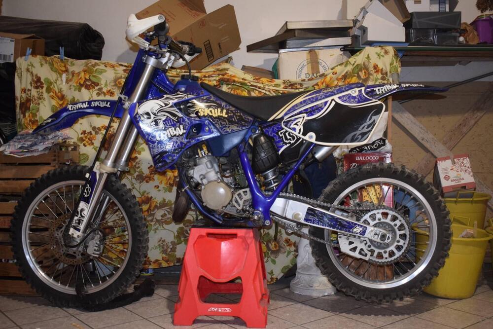 Yamaha YZ 125 (2004) (6)