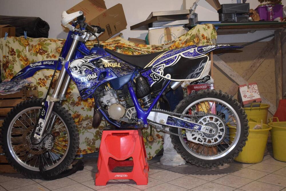 Yamaha YZ 125 (2004) (7)