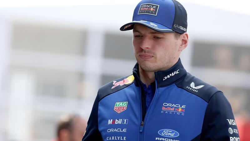 "Starebbe zitto come una mosca e non direbbe una parola&rdquo;: Nelson Piquet Jr. gela il cognato Max Verstappen