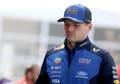 Starebbe zitto come una mosca e non direbbe una parola”: Nelson Piquet Jr. gela il cognato Max Verstappen