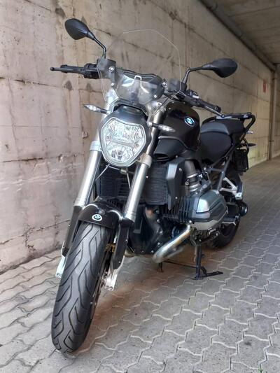 Bmw R 1200 R (2017 - 18) usata