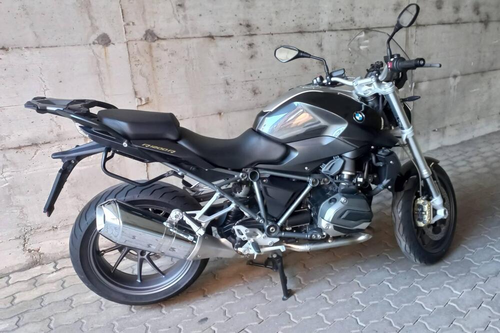 Bmw R 1200 R (2017 - 18) (2)