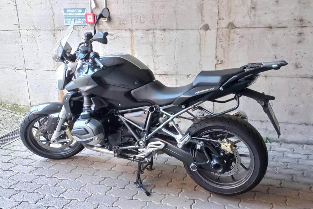 Bmw R 1200 R (2017 - 18) (5)