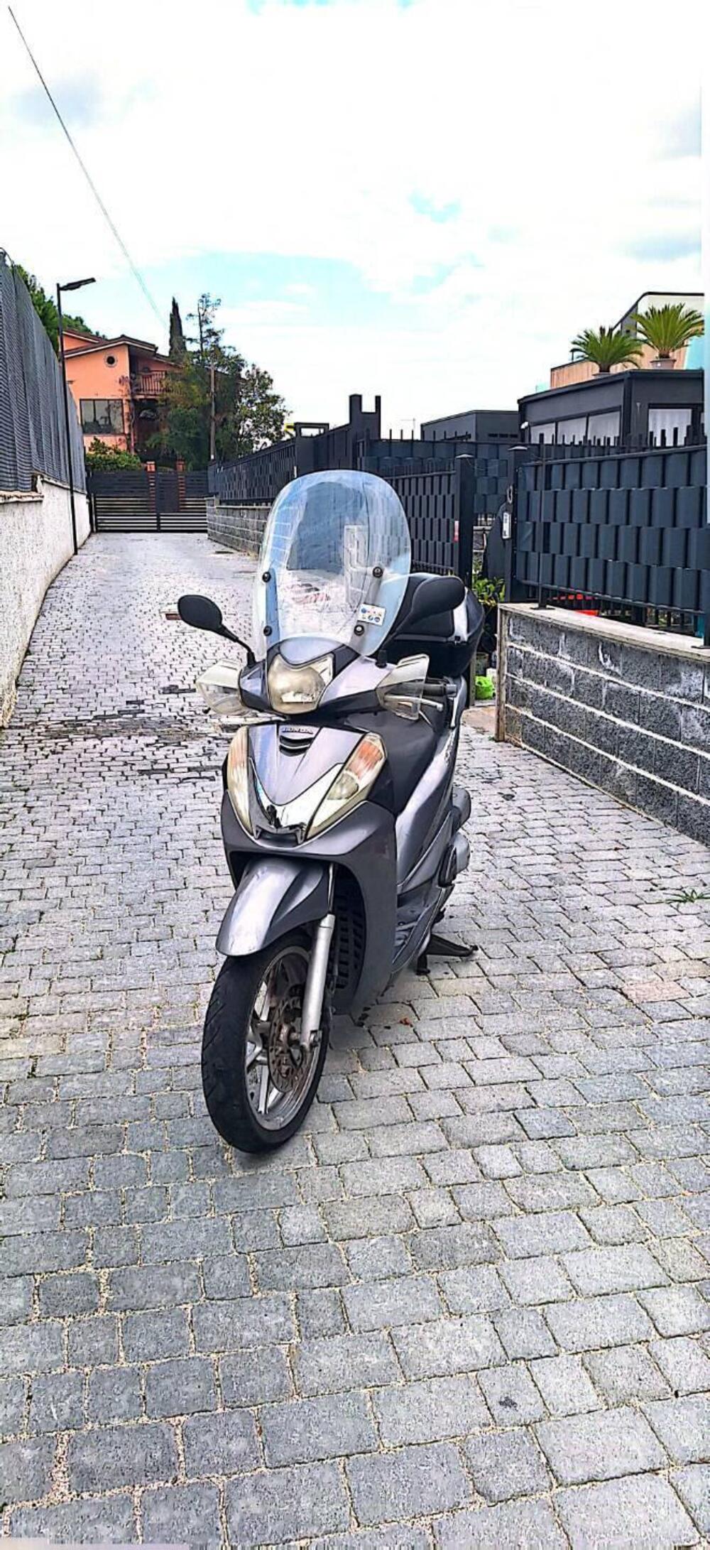 Honda SH 300 i (2011 - 14) (3)