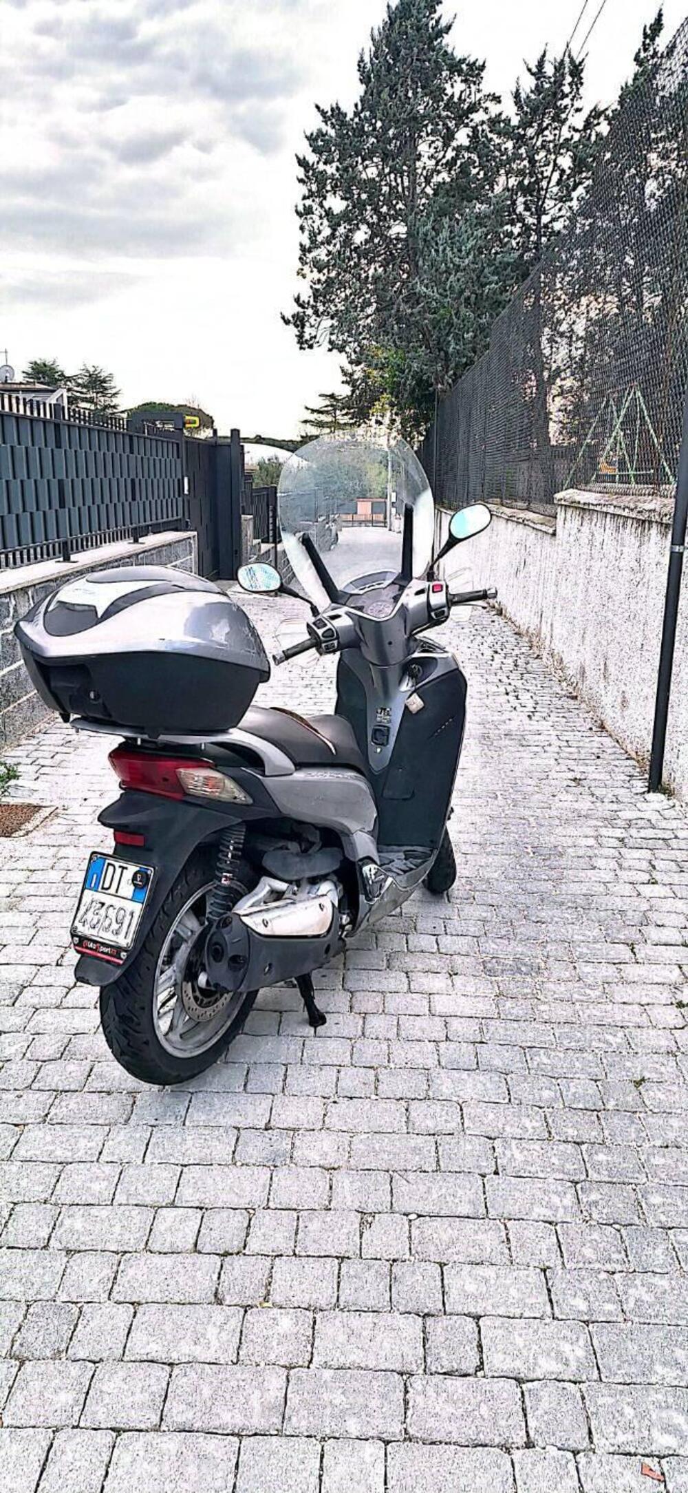 Honda SH 300 i (2011 - 14) (4)