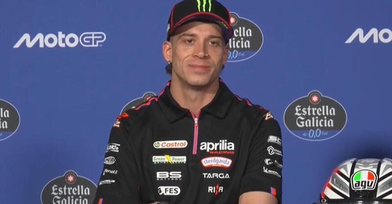 MotoGP 2026. GP del Brasile. Marco Bezzecchi: "La pista sembra bella e veloce, ma non so cosa aspettarmi"