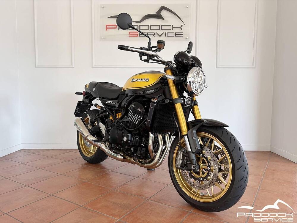 Kawasaki Z 900 RS SE (2022 - 25) (2)