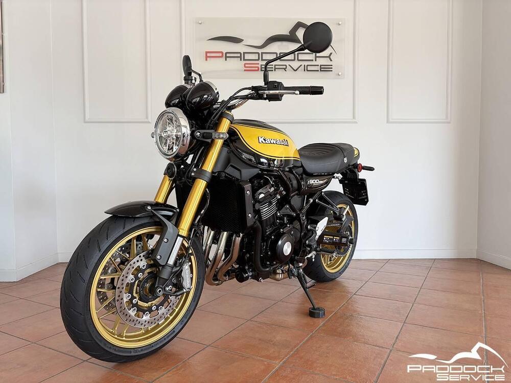 Kawasaki Z 900 RS SE (2022 - 25) (3)