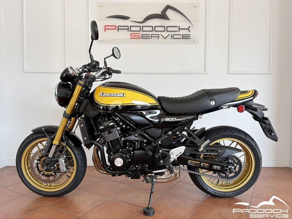 Kawasaki Z 900 RS SE (2022 - 25) (4)