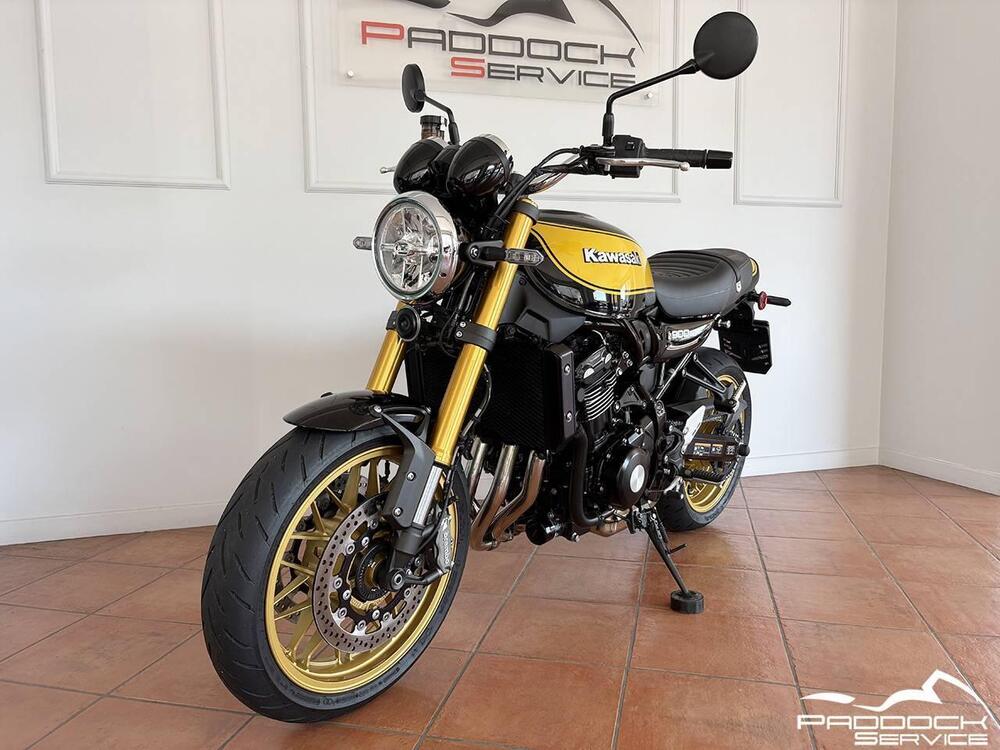 Kawasaki Z 900 RS SE (2022 - 25) (6)