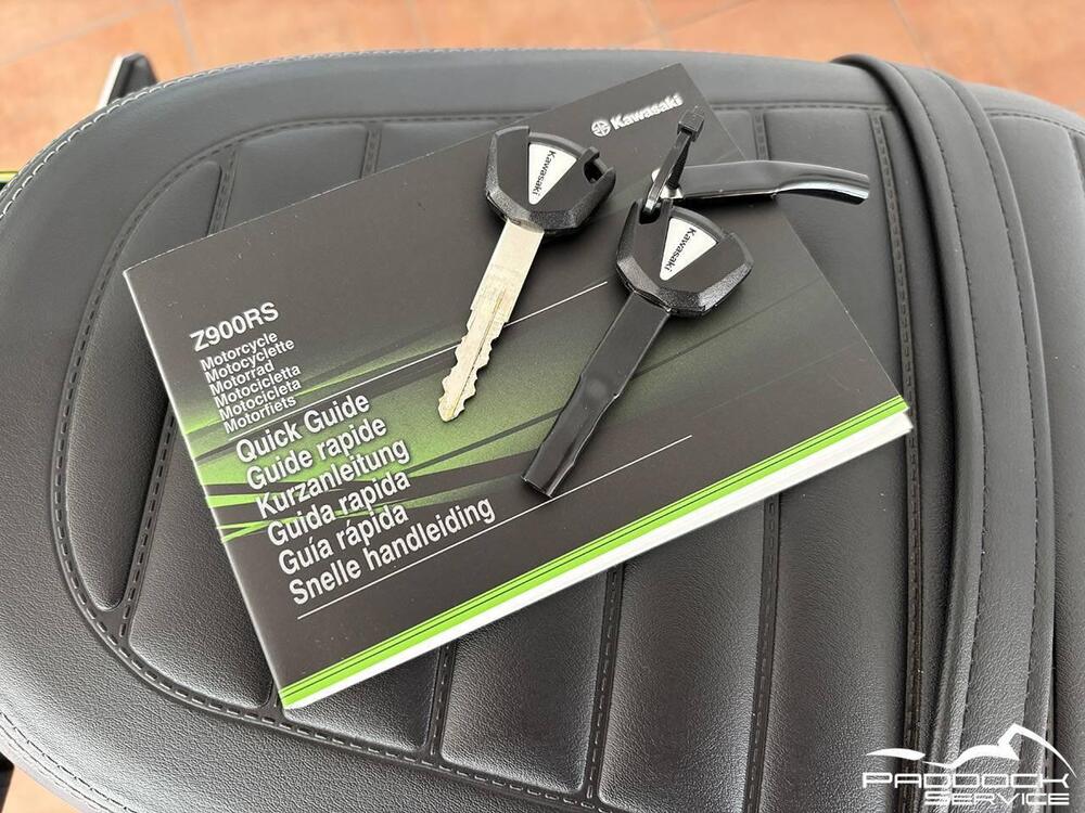 Kawasaki Z 900 RS SE (2022 - 25) (20)