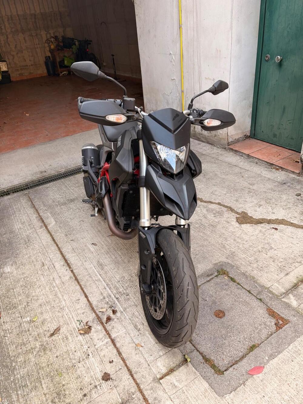 Ducati Hypermotard 821 (2013 - 15)