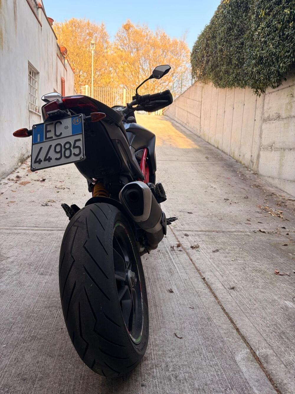 Ducati Hypermotard 821 (2013 - 15) (2)