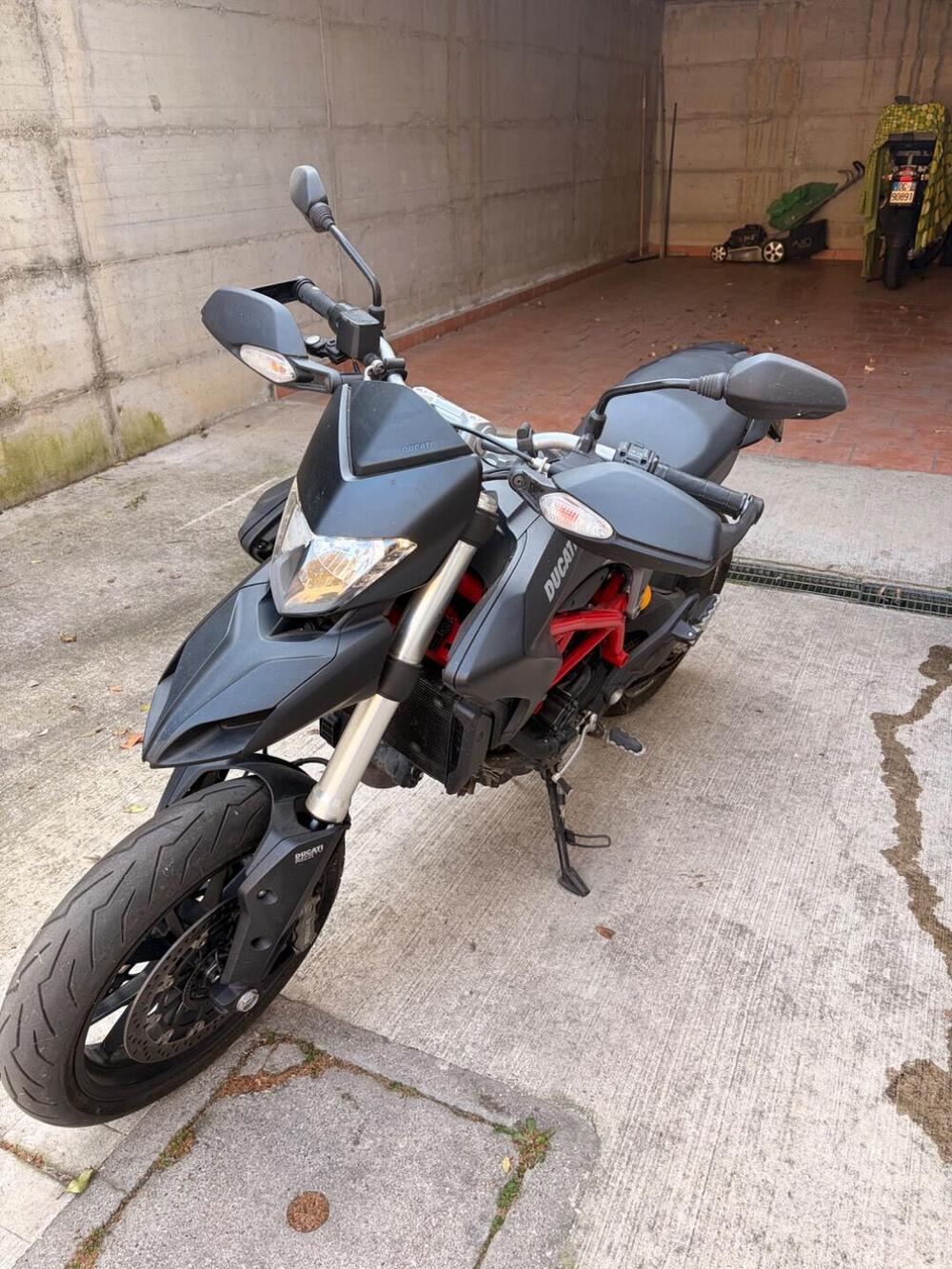 Ducati Hypermotard 821 (2013 - 15) (4)