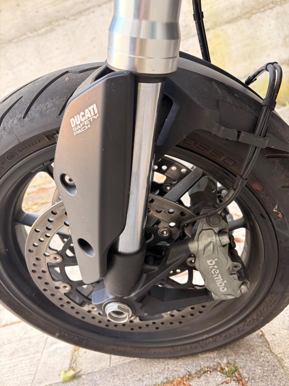 Ducati Hypermotard 821 (2013 - 15) (6)