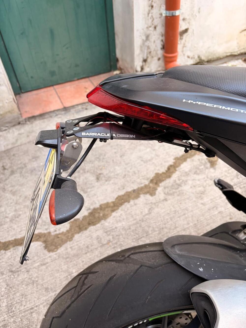 Ducati Hypermotard 821 (2013 - 15) (7)