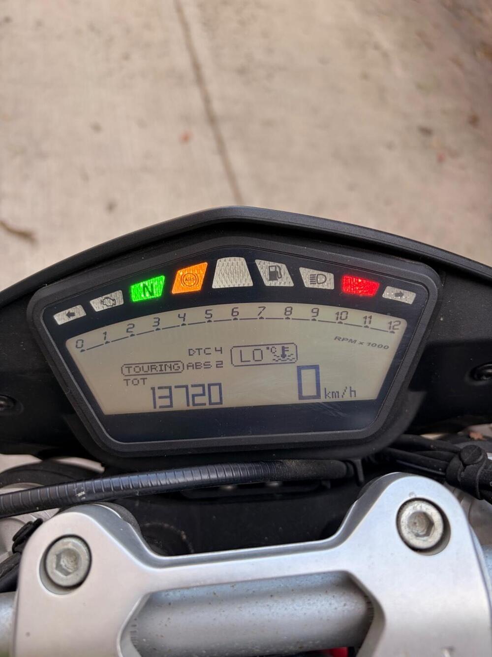 Ducati Hypermotard 821 (2013 - 15) (8)