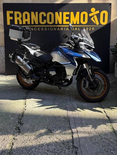 QJ Motor SRT 800 X (2023 - 24) usata