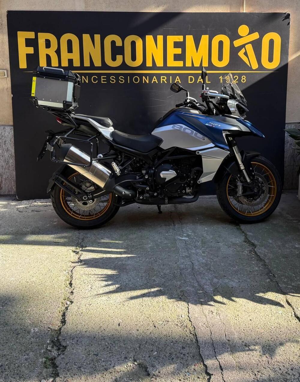 QJ Motor SRT 800 X (2023 - 24) (2)