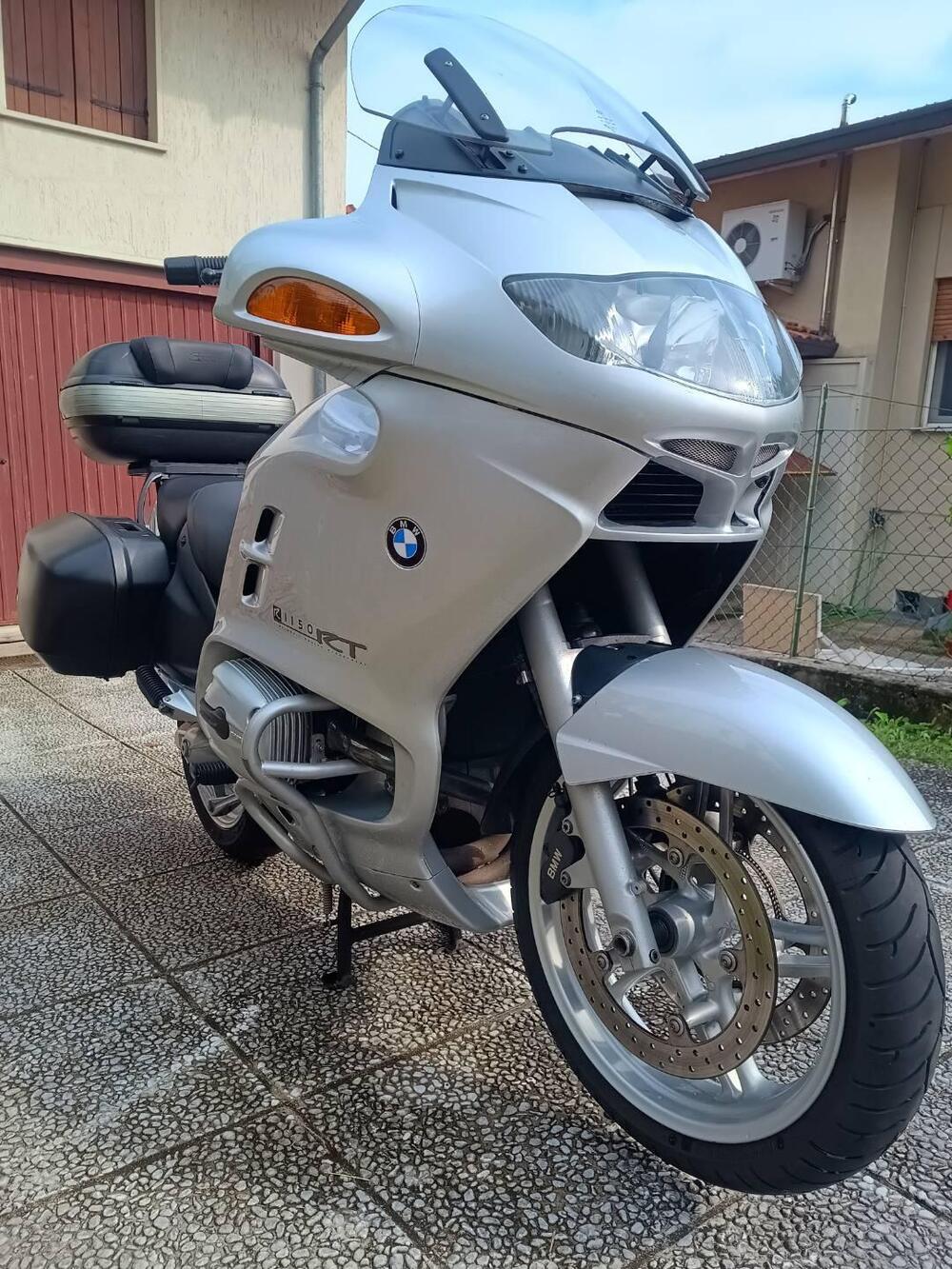 Bmw R 1150 RT (2000 - 06)