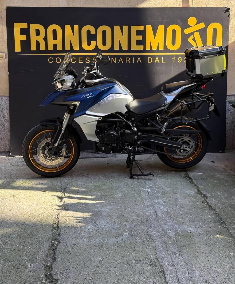 QJ Motor SRT 800 X (2023 - 24) (4)