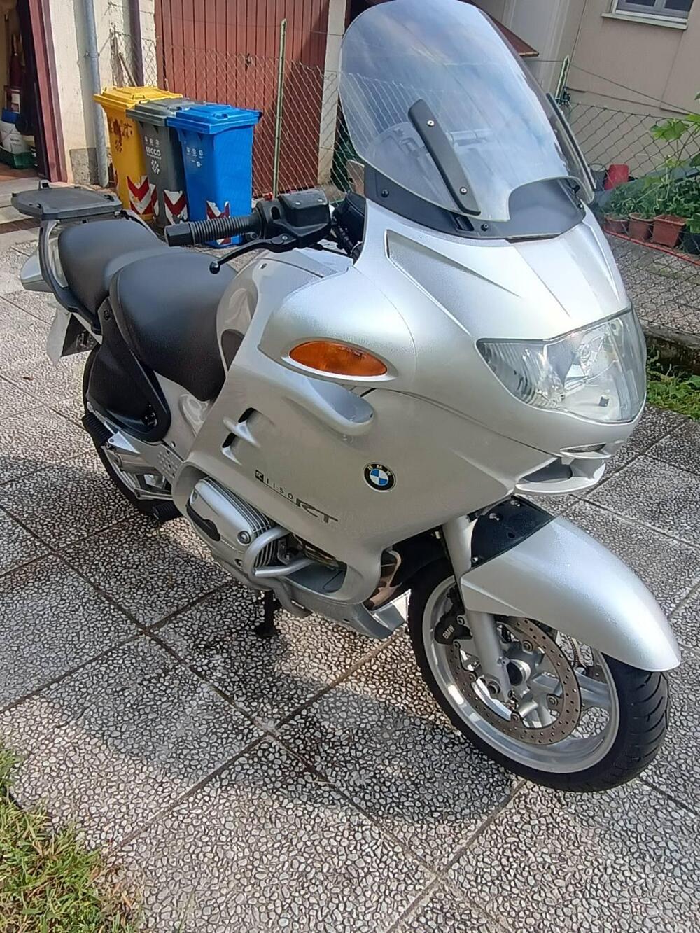 Bmw R 1150 RT (2000 - 06) (4)