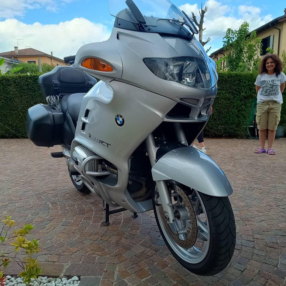 Bmw R 1150 RT (2000 - 06) (12)