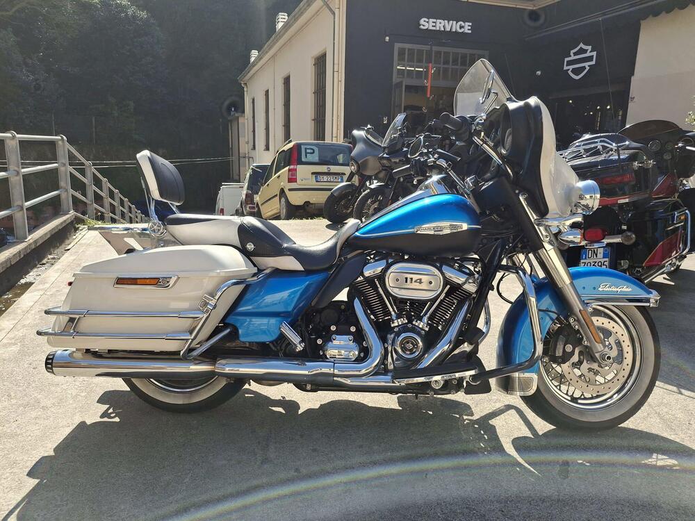 Harley-Davidson 114 Electra Glide Revival (2021 - 22)