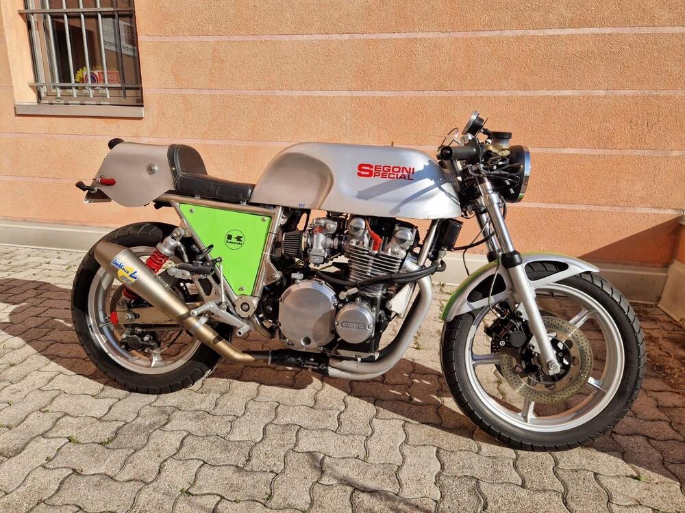 Kawasaki Segoni K900