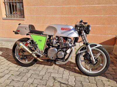 Kawasaki Segoni K900 d'epoca