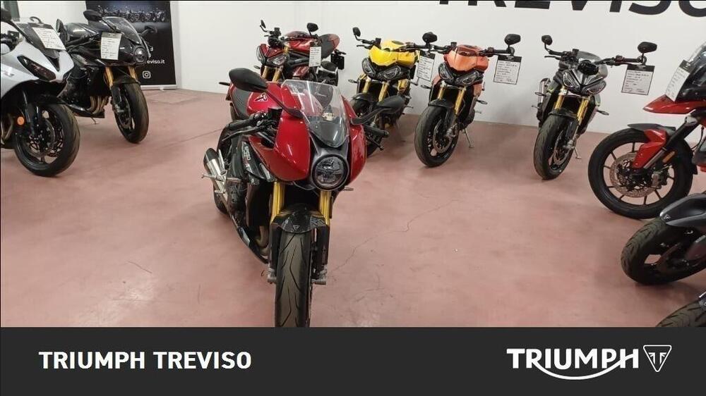 Triumph Speed Triple 1200 RR (2022 - 26) (4)