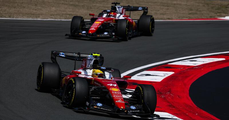 L'ADUO pu&ograve; cambiare tutto: Ferrari pronta a sfidare Mercedes per il Mondiale F1 2026?