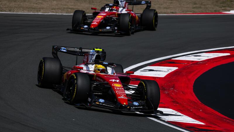 L'ADUO pu&ograve; cambiare tutto: Ferrari pronta a sfidare Mercedes per il Mondiale F1 2026?