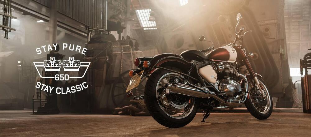 Royal Enfield Classic 650 (2025 - 26) (5)