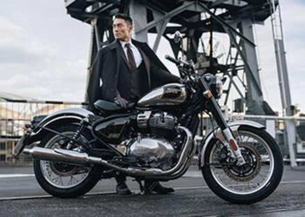 Royal Enfield Classic 650 (2025 - 26) (6)