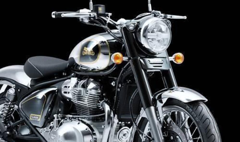 Royal Enfield Classic 650 (2025 - 26) (2)