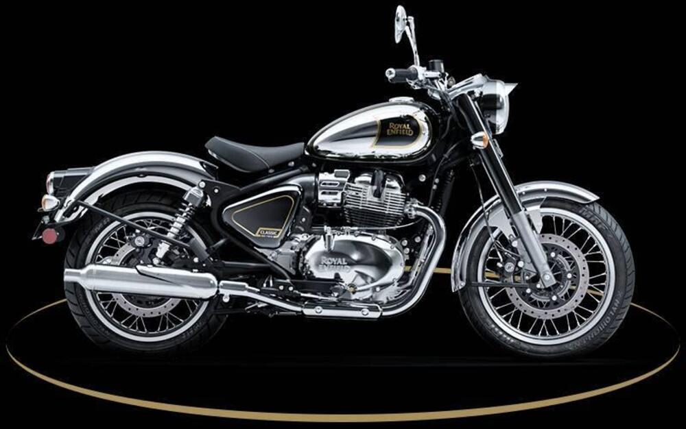 Royal Enfield Classic 650 (2025 - 26)