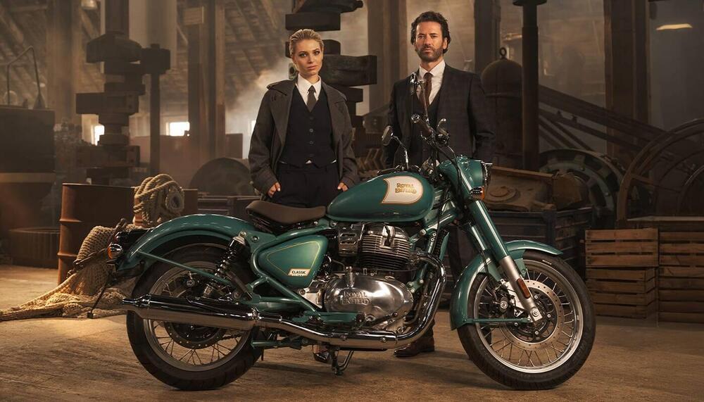 Royal Enfield Classic 650 (2025 - 26) (4)