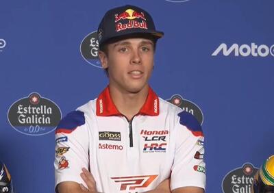 MotoGP 2026. GP del Brasile. Diogo Moreira: “Vorrei vincere ma non è realistico. Ayrton Senna? Un eroe, voglio seguire le sue orme”