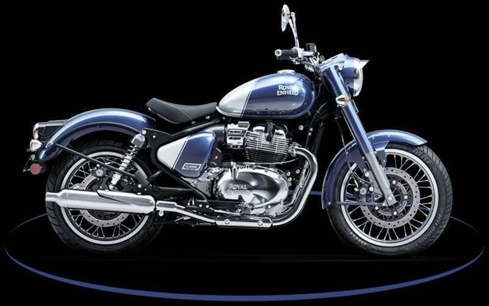 Royal Enfield Classic 650 (2025 - 26) (2)